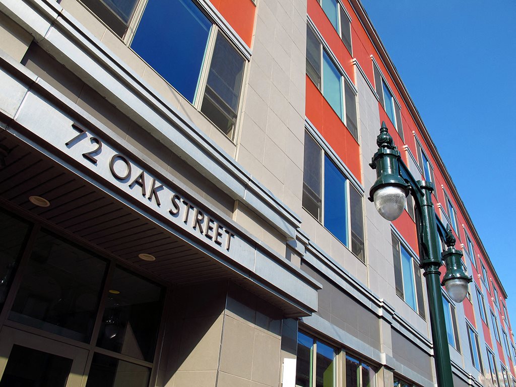 Photos and Video of Oak Street Lofts in Portland, ME